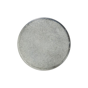 Calamita forte mm.20x2 (pz.1) - acciaio