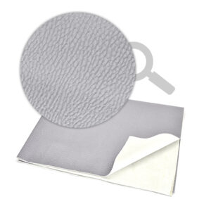 Imitazione pelle 50x70 cm, spessore 1 (1 foglio) - Grigio chiaro