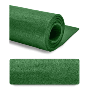 Feltro (Foglio 50x100 cm) 3 mm - Verde