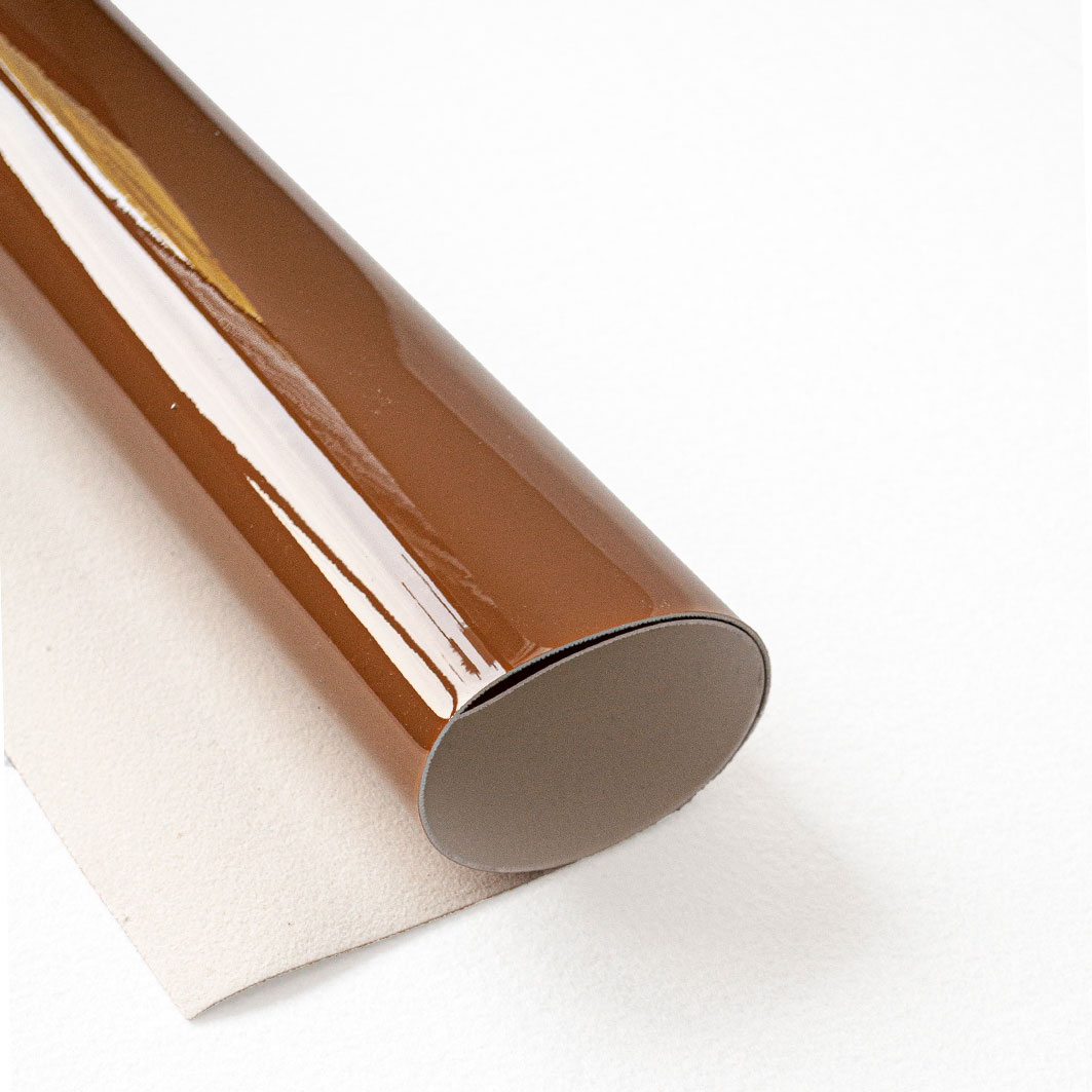 Vernice (Foglio 45x65 cm) 1,3 mm - Caffe