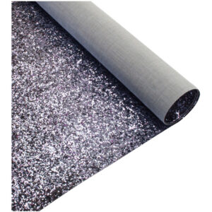 Glitter grana grossa (foglio cm 50x70 spesso mm. 1) - Luna