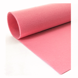 Pannolenci (Foglio cm. 50x50) spessore mm. 1 - col. ROSA