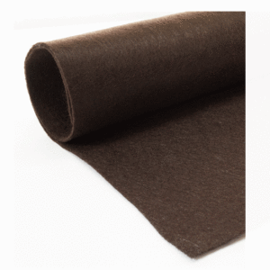 Pannolenci (Foglio cm. 50x50) spessore mm. 1 - col. MARRONE