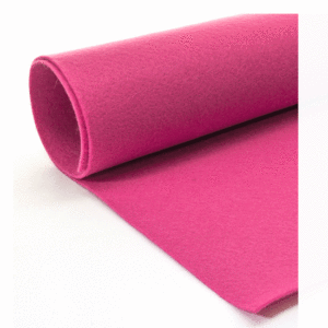 Pannolenci (Foglio cm. 50x50) spessore mm. 1 - col. FUXIA