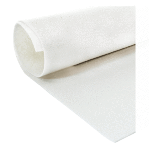 Pannolenci (Foglio cm. 50x50) spessore mm. 1 - col. BIANCO