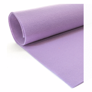 Pannolenci (Foglio cm. 50x50) spessore mm. 1 - col. LILLA