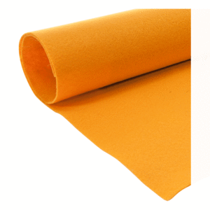 Pannolenci (Foglio cm. 50x50) spessore mm. 1 - col. GIALLO BECCO