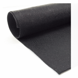 Pannolenci (Foglio cm. 50x50) spessore mm. 1 - col. NERO