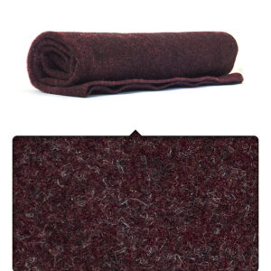 Feltro Nevada (Foglio cm. 50x70) spessore mm. 2 - Bordeaux