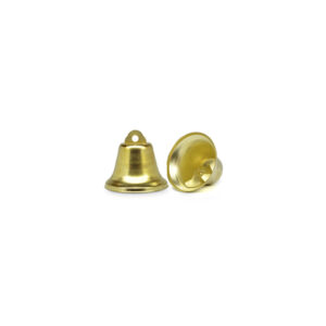 Campanelle (10 pezzi). 14 mm - Oro