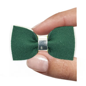 (1 pezzo) Sagoma in neoprene "Asola" - Verdone e verde