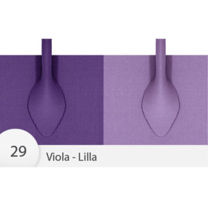 Manici Neoprene per borsa cm. 65 circa - col. Viola-Lilla